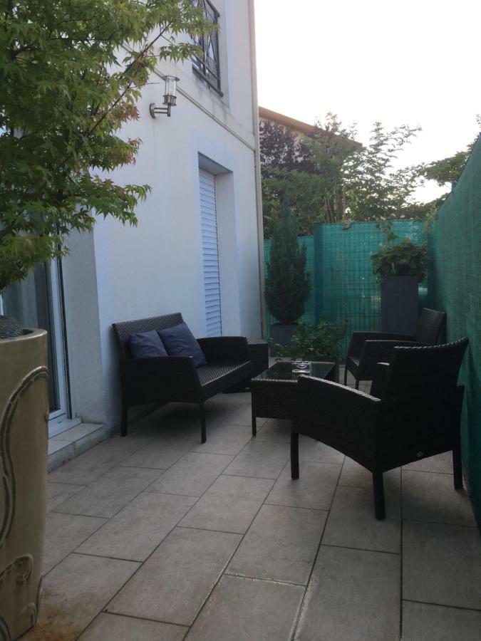 Appartement Nano House à Bègles Extérieur photo